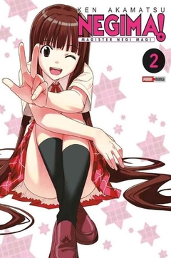 PRE / NEGIMA! 02