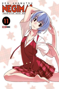 PRE / NEGIMA! 11
