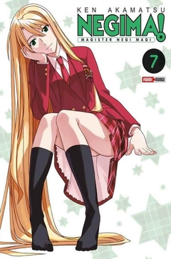 PRE / NEGIMA! 07