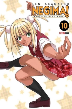 PRE / NEGIMA! 10