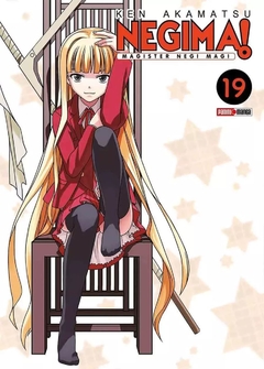 PRE / NEGIMA! 19