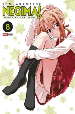 PRE / NEGIMA! 08