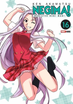 PRE / NEGIMA! 16