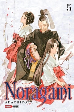 PRE / NORAGAMI 05
