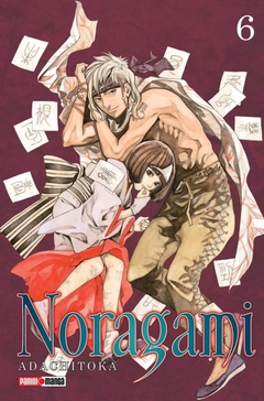 PRE / NORAGAMI 06
