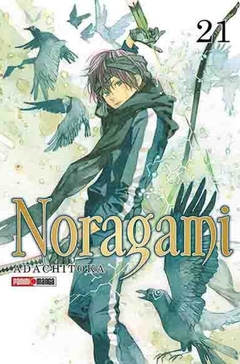 PRE / NORAGAMI 21
