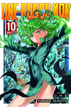 PRE / ONE PUNCH MAN 10