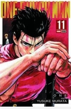 PRE / ONE PUNCH MAN 11