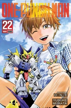 PRE / ONE PUNCH MAN 22