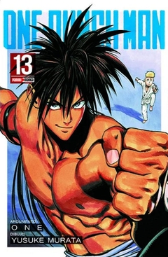 PRE / ONE PUNCH MAN 13