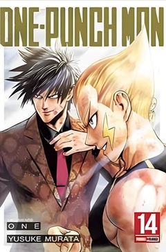 PRE / ONE PUNCH MAN 14