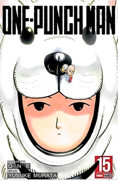 PRE / ONE PUNCH MAN 15