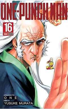 PRE / ONE PUNCH MAN 16