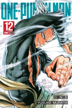PRE / ONE PUNCH MAN 12