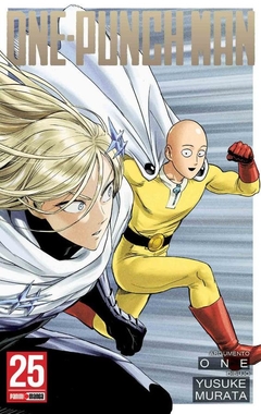 PRE / ONE PUNCH MAN 25