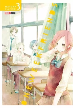 PRE / ONE WEEK FRIENDS 03