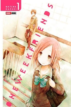 PRE / ONE WEEK FRIENDS 01