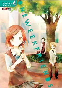 PRE / ONE WEEK FRIENDS 04