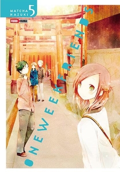 PRE / ONE WEEK FRIENDS 05