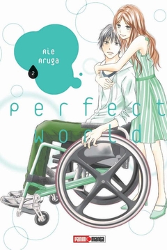 PRE / PERFECT WORLD 02