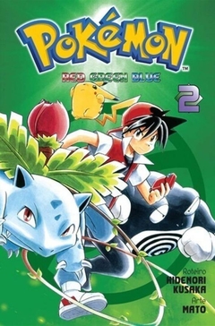 PRE / POKÉMON RED GREEN BLUE 02