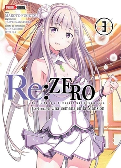 PRE / RE: ZERO CHAPTER TWO 03