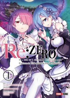 PRE / RE: ZERO CHAPTER TWO 01