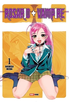 PRE / ROSARIO VAMPIRE 01