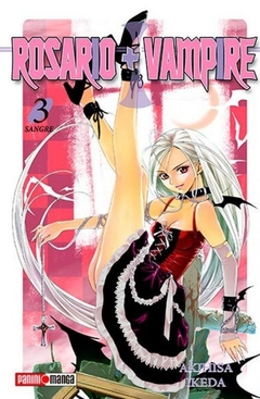 PRE / ROSARIO VAMPIRE 03