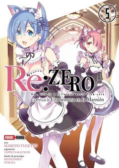 PRE / RE: ZERO CHAPTER TWO 05