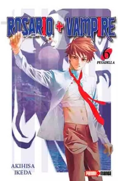 PRE / ROSARIO VAMPIRE 06