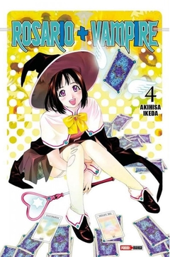 PRE / ROSARIO VAMPIRE 04
