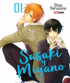PRE / SASAKI Y MIYANO 01