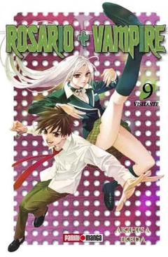 PRE / ROSARIO VAMPIRE 09