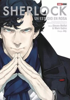 PRE / SHERLOCK 01