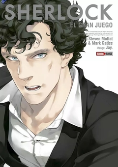 PRE / SHERLOCK 03