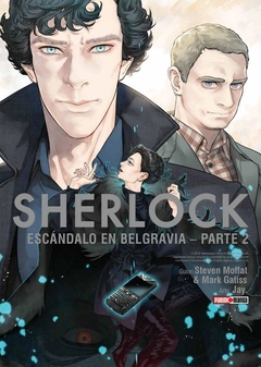 PRE / SHERLOCK 05