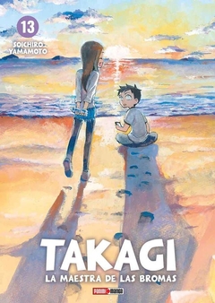 PRE / TAKAGI LA MAESTRA DE LAS BROMAS 13