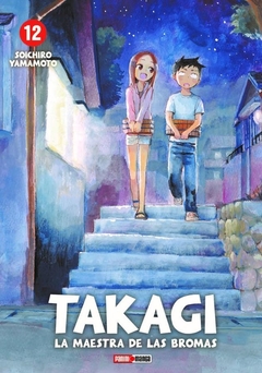 PRE / TAKAGI LA MAESTRA DE LAS BROMAS 12