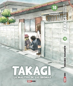 PRE / TAKAGI LA MAESTRA DE LAS BROMAS 10