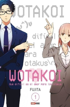 PRE / WOTAKOI 01