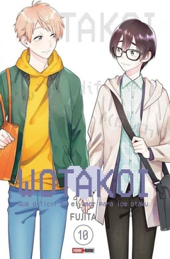 PRE / WOTAKOI 10