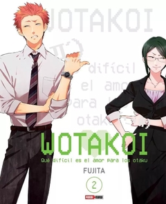 PRE / WOTAKOI 02