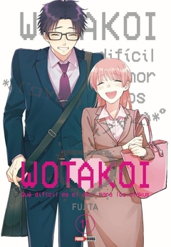 PRE / WOTAKOI 11