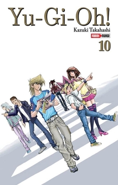PRE / YU GI OH 10