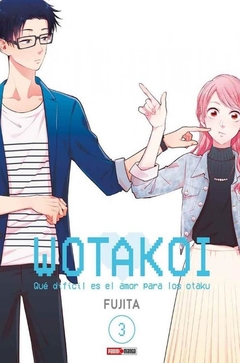 PRE / WOTAKOI 03