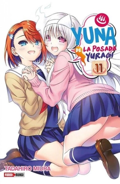 PRE / YUNA DE LA POSADA YURAGI 11
