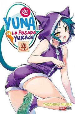 PRE / YUNA DE LA POSADA YURAGI 04