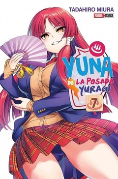 PRE / YUNA DE LA POSADA YURAGI 07
