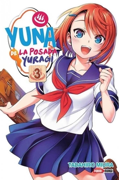 PRE / YUNA DE LA POSADA YURAGI 03